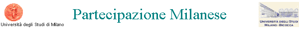 Partecipazione Milanese