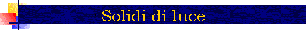 Solidi di luce
